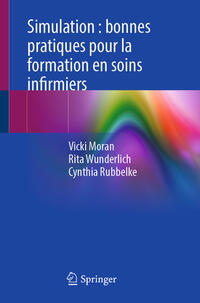 Vorderes Coverbild Simulation : bonnes pratiques pour la formation en soins infirmiers
