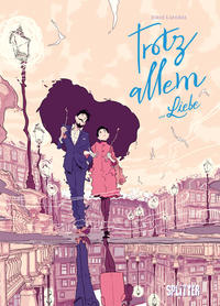 Vorderes Coverbild Trotz Allem… Liebe