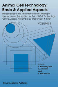 Vorderes Coverbild Animal Cell Technology: Basic & Applied Aspects