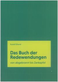 Vorderes Coverbild Buch der Redewendungen