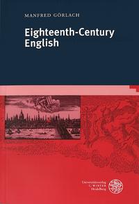 Vorderes Coverbild Eighteenth-Century English