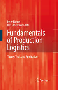 Vorderes Coverbild Fundamentals of Production Logistics