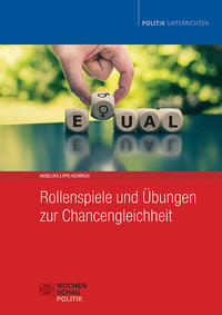 Vorderes Coverbild Rollenspiele und Übungen zur Chancengleichheit
