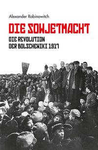 Vorderes Coverbild Die Sowjetmacht