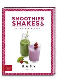 Vorderes Coverbild Smoothies, Shakes & Co.