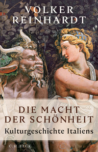 Vorderes Coverbild Die Macht der Schönheit