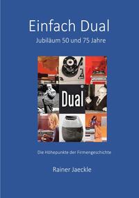 Vorderes Coverbild Einfach Dual - 50 und 75 Jahre