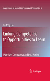 Vorderes Coverbild Linking Competence to Opportunities to Learn