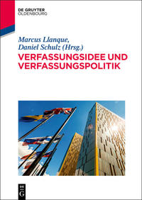 Vorderes Coverbild Verfassungsidee und Verfassungspolitik
