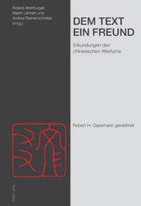Vorderes Coverbild Dem Text ein Freund