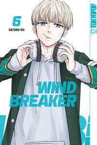 Vorderes Coverbild Wind Breaker 06