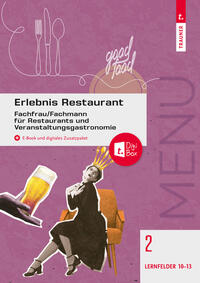 Vorderes Coverbild Erlebnis Restaurant Band 2