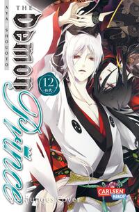 Vorderes Coverbild The Demon Prince 12