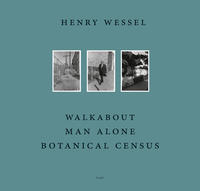 Vorderes Coverbild Walkabout / Man Alone / Botanical Census