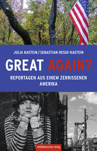 Vorderes Coverbild Great again?