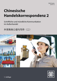 Vorderes Coverbild Chinesische Handelskorrespondenz 2