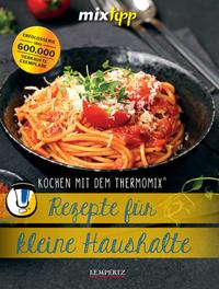 Vorderes Coverbild mixtipp: Rezepte für kleine Haushalte
