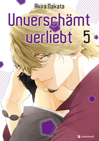 Vorderes Coverbild Unverschämt verliebt – Band 5