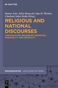 Vorderes Coverbild Religious and National Discourses