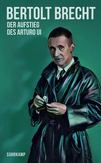 Vorderes Coverbild Der Aufstieg des Arturo Ui