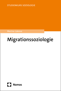 Vorderes Coverbild Migrationssoziologie