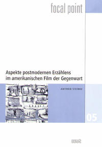 Vorderes Coverbild Aspekte postmodernen Erzählens im amerikanischen Film der Gegenwart