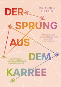 Vorderes Coverbild Der Sprung aus dem Karree