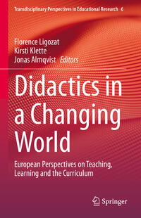 Vorderes Coverbild Didactics in a Changing World