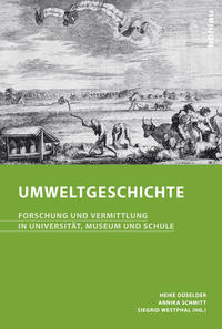 Vorderes Coverbild Umweltgeschichte