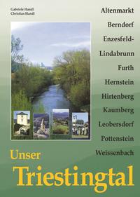 Vorderes Coverbild Unser Triestingtal 1