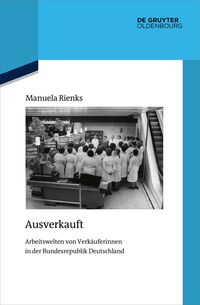 Vorderes Coverbild Ausverkauft