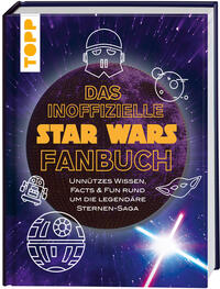 Vorderes Coverbild Das inoffizielle Star Wars Fan-Buch