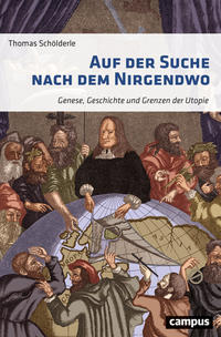 Vorderes Coverbild Auf der Suche nach dem Nirgendwo