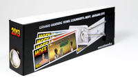 Vorderes Coverbild MOFF. Jahressammlung 2013