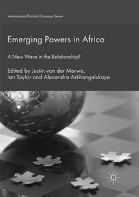 Vorderes Coverbild Emerging Powers in Africa