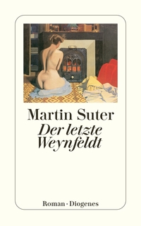Vorderes Coverbild Der letzte Weynfeldt