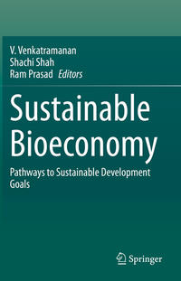 Vorderes Coverbild Sustainable Bioeconomy