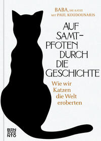 Vorderes Coverbild Auf Samtpfoten durch die Geschichte