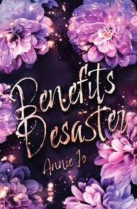 Vorderes Coverbild Benefits Desaster