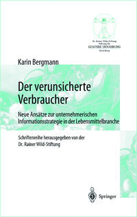 Vorderes Coverbild Der verunsicherte Verbraucher