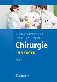 Vorderes Coverbild Chirurgie... in 5 Tagen