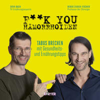 Vorderes Coverbild F**k you Hämorrhoiden