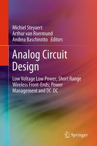 Vorderes Coverbild Analog Circuit Design