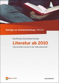 Vorderes Coverbild Literatur ab 2010