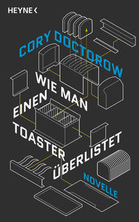 Vorderes Coverbild Wie man einen Toaster überlistet