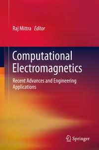 Vorderes Coverbild Computational Electromagnetics