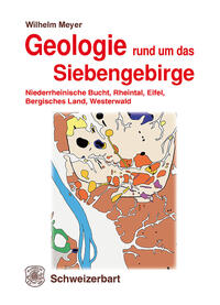 Vorderes Coverbild Geologie rund um das Siebengebirge