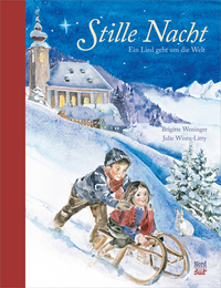 Vorderes Coverbild Stille Nacht