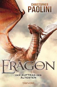 Vorderes Coverbild Eragon - Der Auftrag des Ältesten