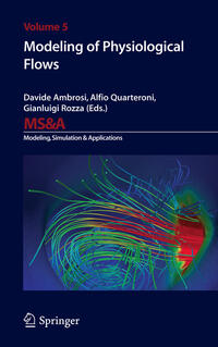 Vorderes Coverbild Modeling of Physiological Flows